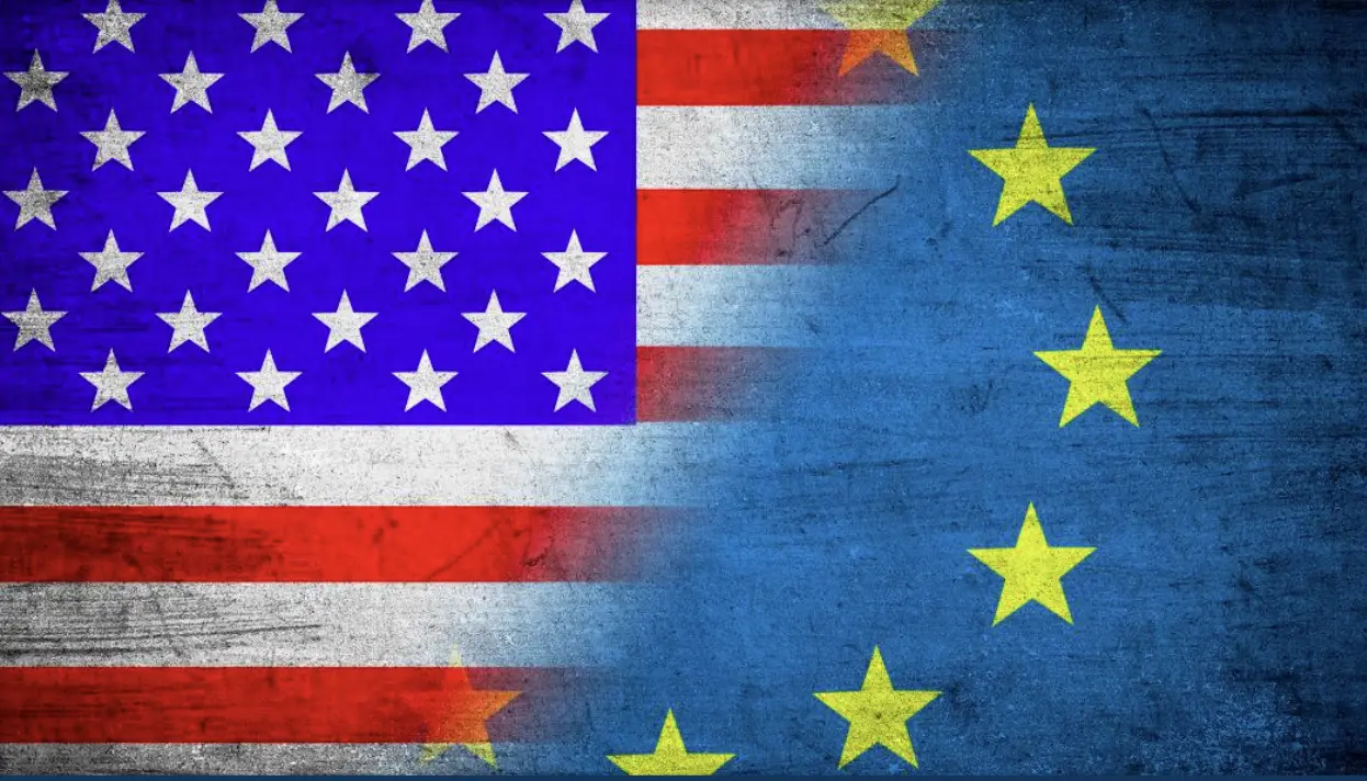The U.S. Economy vs. The World